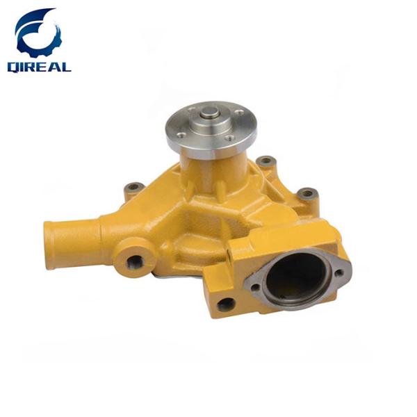 PC300-8 S4D95 Excavator Engine Parts 6204-61-1104 Komatsu Water Pump