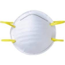 Buy High Tech Filters N95 Grade Mask  Multi Layer Filter Structure Protection at wholesale prices