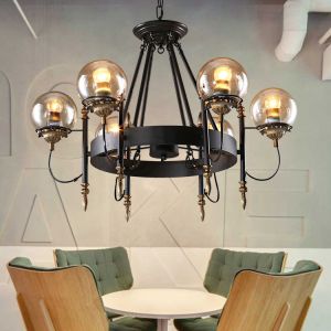 Antique industrial pendant lights For Bar Dining room Kitchen Shop Lighting