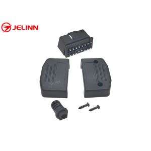 OBD 2 Enclosure Case OBD2 Connector Housing