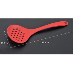 Silicone Slotted Spoon Wok Turner