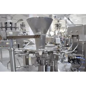CE Certified Automatic Ketchup Packing Machine Sauce Liquid Honey Chili Ketchup
