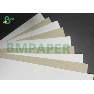 1mm Greyboard Duplex Paper Puzzle Cardboard 146 X110cm / 130 X 95cm