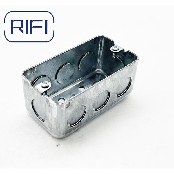 Origin Electrical Conduit Boxes With 1 gang 1 7/8'' Depth For Electrical