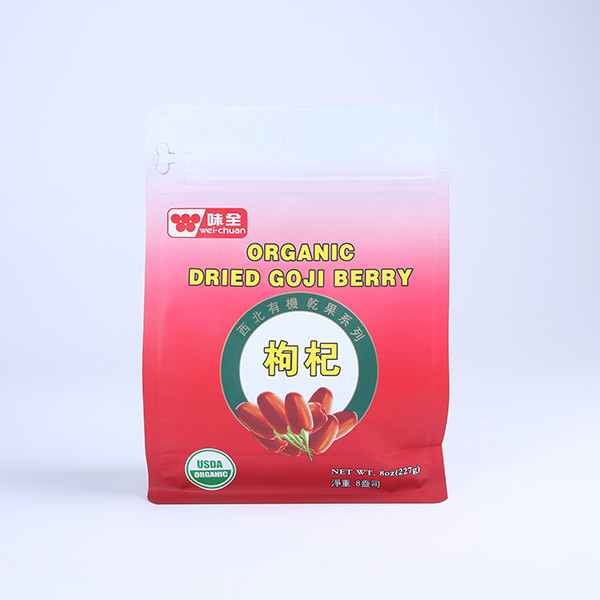 Buy Heavy Duty Protein Milk Powder 227g Flat Bottom Bag Packaging Aluminium Foil Zip Lock Bag at wholesale prices