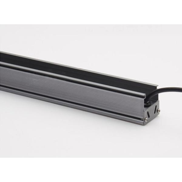 LED Linear light with outdoor waterproof exterior wall indoor living room ceiling 12V decoration Strip lights