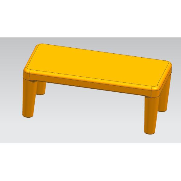 Buy Furniture Aluminium Die Casting Mould Table Chair at wholesale prices