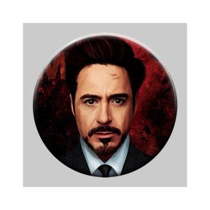 OEM Gaming Button Pins 3D Lenticular Printing Service