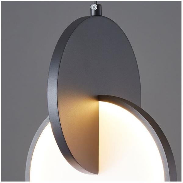 JYLIGHTING Nordic Style Chandelier Creative Modern Hotel Living Room Bedroom Pendant Light Acrylic Chandeliers High Quality