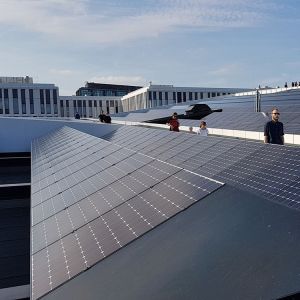 Flexible Maxeon Sunpower Solar Panels 400W Custom Logo