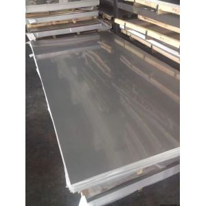 SS Sheet/Plate 304L BA/ 2b Surface For Corrosion Resistance And Formability