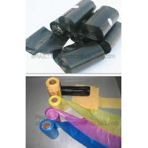 30 Gallon - 33 Gallon Trash Bags / Garbage Bags - Clear Recycling Bags / Can