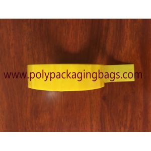 Pressure Sensitive Single Sided Tamper Proof Tape