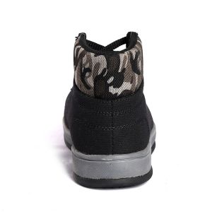 Shengjie Fashion Stylish Boots Nubuck Leather Mesh Fabric Unisex Breathable