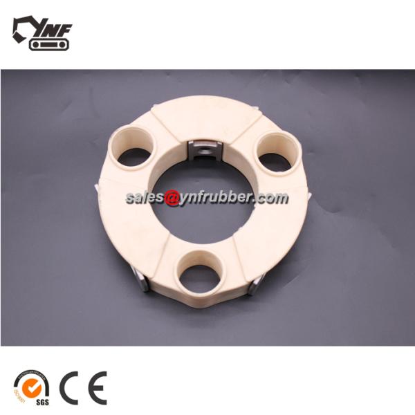 YNF Rubber Hot Sale and Flexible 25H-A/ 25H-B Coupling for Excavator