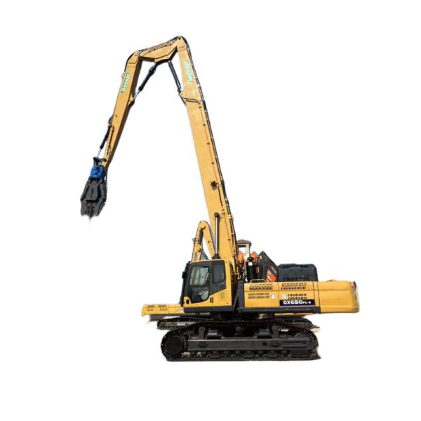 19m/ 27m/30m XE500GHR Building Demolition Machine Machinery Hydraulic Crusher