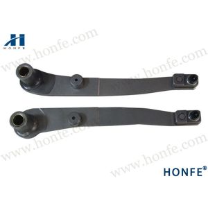 China Projectile SU / FA Sulzer Loom Spare Parts Roller Lever on sale