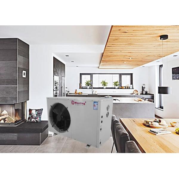 12KW heat pump air-to-water heat pump, air source heat pump