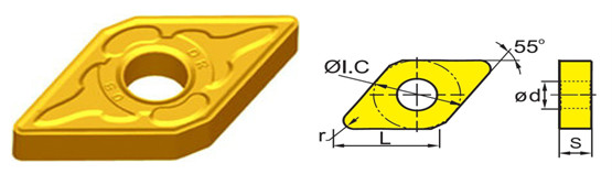 DNMG150408-DR、DNMG150404-TC、DNMG050404-SF,High quality cnc metal lathe tool blade turning Tool carbide inserts