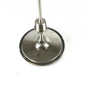 Industry axial bimetallic bi-metal thermometer