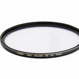 Double Sided Camera Lens UV Filter , Multi Layer Coating HD MRC UV Filter