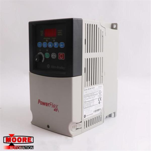 22B-B017N104 22BB017N104 AB AB PowerFlex 40 Series Of Frequency Drives