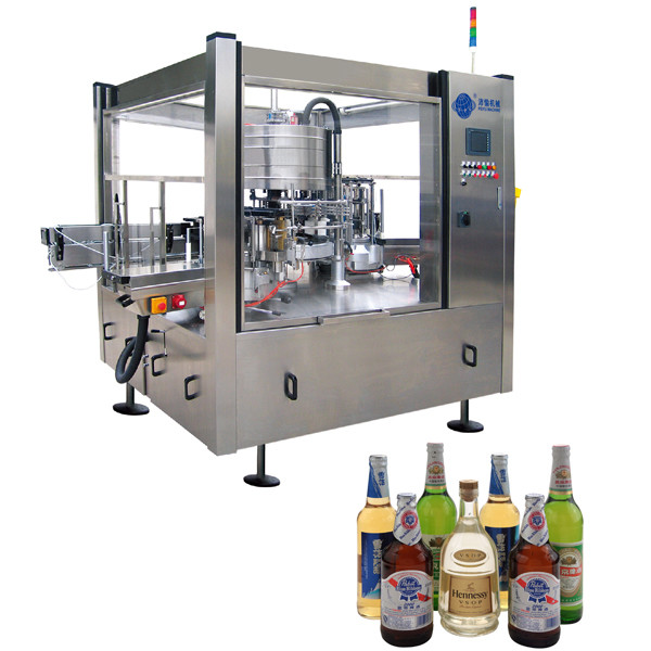 Buy Fully Automatic Bottle Labeling Machine Cold Glue Labeling Machine at wholesale prices