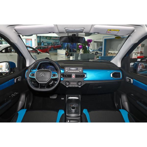 BAIC EC3 2018 Used Electric Car Rear Camera 360° Max. Power 220kW 299Ps Budget-Friendly