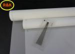 Dimensional Stability Polyester Screen Printing Mesh High Precision Low