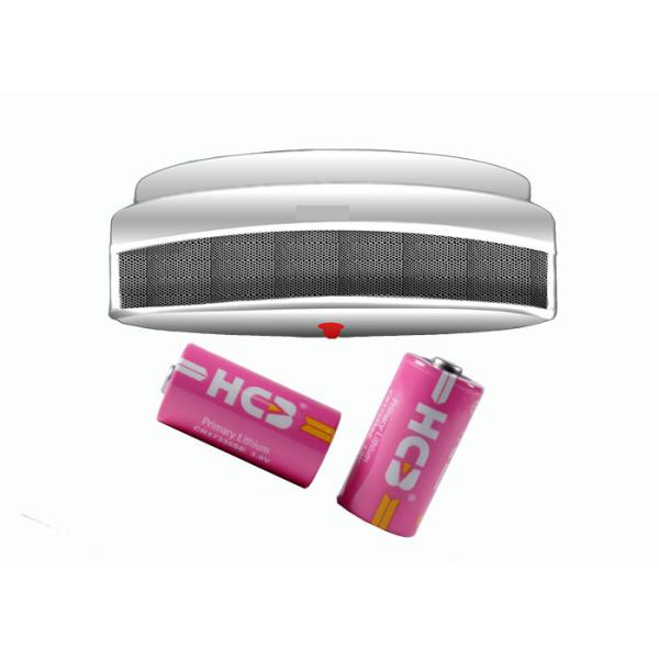 Bobbin Battery for Sensor 3v Lithium Battery Non Rechargeable Lithium Mno2