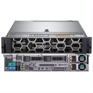 1U Rack Serverr Form Factor R540 8*3.5/5218R*2/H750/Onboard Dual Port Gigabit