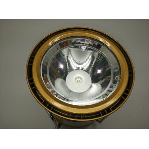 WS-3318 USB Solar Rechargeable Handle Crank Camping Lantern