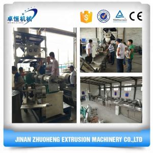 Multi-Function Spiral Macaroni Pasta Making Machine for Food Processing Industry