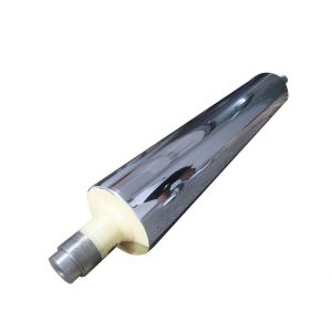 Ultra Mirrored Polishing Roller For Flexo Printing Machine