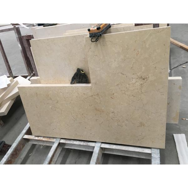Hot Sales Egypt Cream Marble Prices from Factory Egypt Cream Beige Marble Wall Flooring Tiles