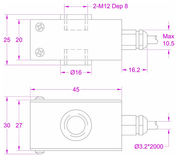 transducer techniques mlp-750
