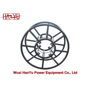 Quality Powerline Tools Welded Steel With Protective Coating TYBOF-1100 Reels for sale