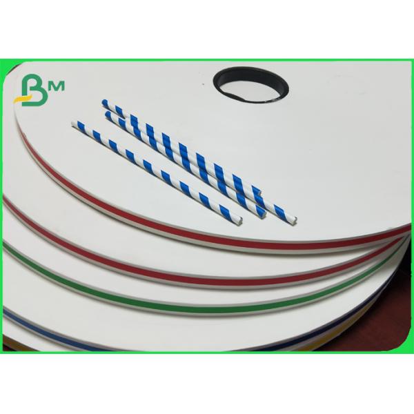 FDA Food Grade Kraft Paper For Straw Tube Colored Solid Color 60g 80g FDA Food Grade Kraft Paper For Straw Tube Colored Solid Color 60g 80g