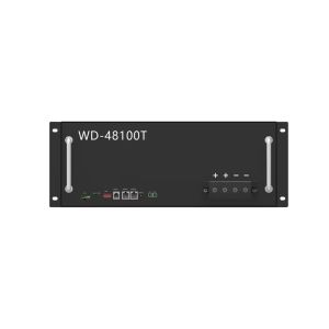 7KWH 5kwh Lithium Battery 4U 48v 150ah Lithium Ion Battery