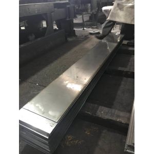 Cold Rolled EN 1.4122 DIN X39CrMo17-1 Stainless Steel Sheet, Strip And Coil