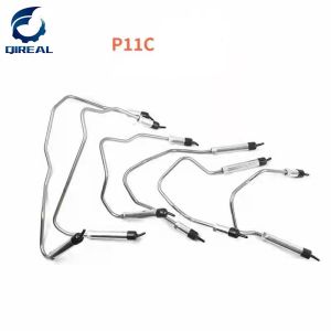 Excavator spare parts VH237815990A /237815990 SK330-8 J08E high pressure fuel