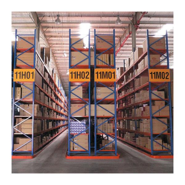 3000kg/ Layer Metal Warehouse Storage Rack Heavy Duty Shelf