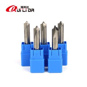 3/16" 4mm 6mm 5mm Hss Corner Rounding End Mill 1/8" Internal Inner Radius End