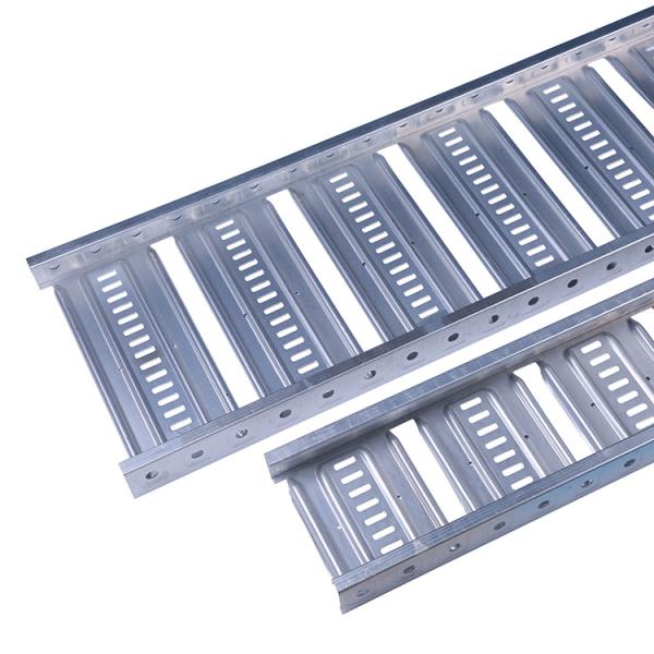 Buy Ventilation Overhead Cable Wiring Tray Hot Dip Galvanized at wholesale prices
