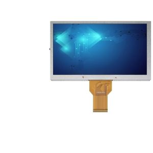 8 Inch TFT Display Module 800X600 Resolution 24 BITS RGB Interface Driving IC
