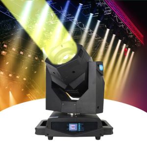 Led Moving Head Light Gobo Projector Dmx 230w Led Beam Spot Lights with Rgb Led