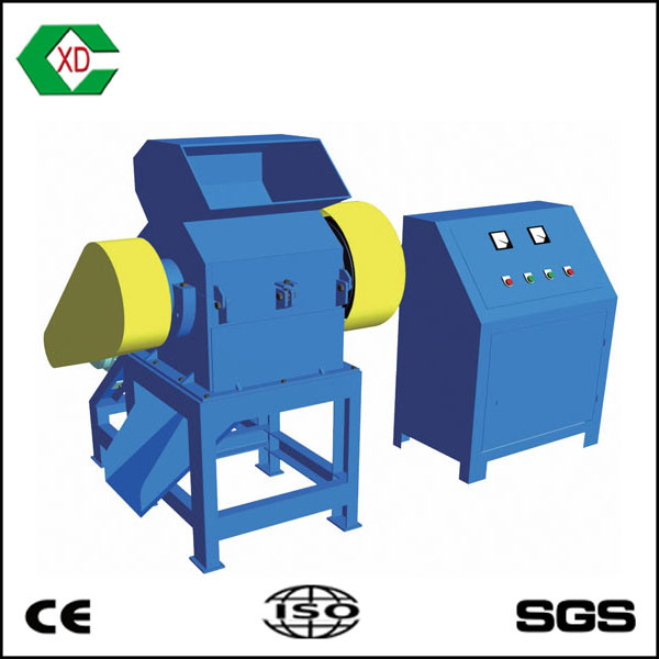 Buy 0.9 Ton Tire Rubber Recycling Machine Good Ductility 1 Year Warranty Durable at wholesale prices