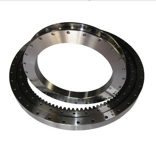RKS.161.16.1754 cross roller slewing bearings with external gear for packing machine