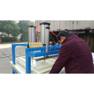 Cushion Mattress Vacuum Packing Machine Compression Good Sealing 0.8kw