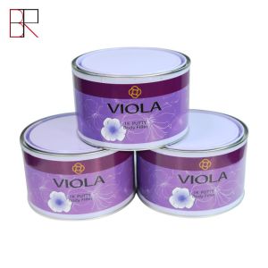 Fast Drying Car Polyester Putty